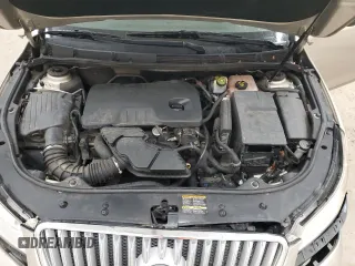 2011 Buick LaCrosse CX with VIN 1G4GA5EC9BF216775, listed as a Copart auction lot 48072295 with 135,927 mi miles and Salvage Title. Bid and sale history available at carsss.com. Image 11.