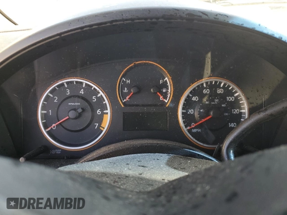 2008 Nissan Titan XE с VIN 1N6AA07D38N358652, выставлен на аукционе Copart как лот 52001585 с пробегом Не указан миль и Списание • Salvage title. История ставок и продаж доступна на DreamBid. Изображение 9.