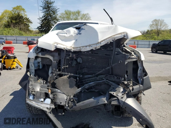 2010 Ford F-150 XL with VIN 1FTFW1EV6AKE26946, listed as a Copart auction lot 53942875 with 217,777 mi miles and Salvage Title. Bid and sale history available at carsss.com. Image 5.