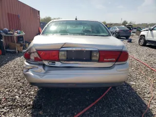 2005 Buick LeSabre Limited with VIN 1G4HR54K45U132255, listed as a Copart auction lot 51228245 with 103,480 mi miles and Salvage Title. Bid and sale history available at DreamBid. Image 6.