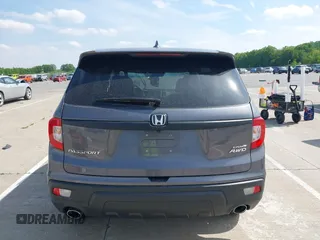 2019 Honda Passport Sport with VIN 5FNYF8H27KB002001, listed as a IAAI auction lot 42299635 with 54,542 mi miles and . Bid and sale history available at DreamBid. Image 15.