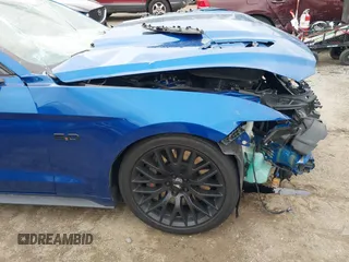 2017 Ford Mustang GT with VIN 1FA6P8CF7H5246553, listed as a IAAI auction lot 42308198 with 67,657 mi miles and . Bid and sale history available at DreamBid. Image 21.