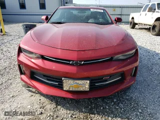 2018 Chevrolet Camaro 2LT with VIN 1G1FD1RS3J0122614, listed as a Copart auction lot 68585374 with 66,461 mi miles and Clean Title. Bid and sale history available at carsss.com. Image 5.