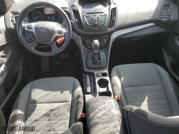 2016 Ford Escape SE with VIN 1FMCU9GX5GUA53073, listed as a Copart auction lot 73497974 with 91,560 mi miles and Salvage Title. Bid and sale history available at carsss.com. Image 8.