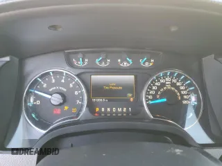 2014 Ford F-150 XL with VIN 1FTFW1ET1EFC08071, listed as a Copart auction lot 47290205 with 151,359 mi miles and Salvage Title. Bid and sale history available at carsss.com. Image 9.
