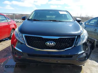 2016 Kia Sportage LX with VIN KNDPB3AC1G7849607, listed as a IAAI auction lot 41909280 with 149,200 mi miles and . Bid and sale history available at DreamBid. Image 12.