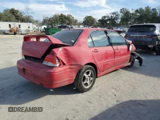 2003 Mitsubishi Lancer OZ-Rally with VIN JA3AJ86E63U032157, listed as a Copart auction lot 43997365 with 0 mi miles and Non Repairable. Bid and sale history available at carsss.com. Image 3.