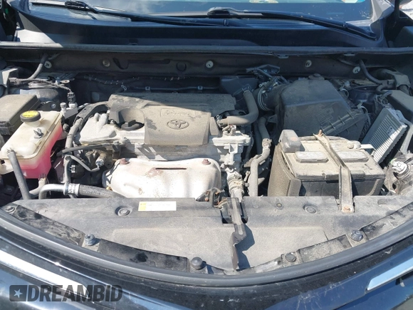 2017 Toyota RAV4 LE with VIN 2T3BFREV5HW651308, listed as a IAAI auction lot 42701783 with 112,829 mi miles and . Bid and sale history available at DreamBid. Image 10.