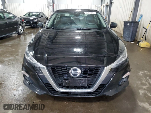 2020 Nissan Altima 2.5 SL with VIN 1N4BL4EW7LC155450, listed as a Copart auction lot 45711275 with 59,298 mi miles and Salvage Title. Bid and sale history available at carsss.com. Image 5.