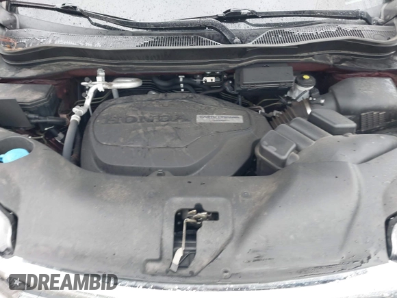 2020 Honda Ridgeline RTL-E with VIN 5FPYK3F7XLB012298, listed as a IAAI auction lot 42230880 with 48,252 mi miles and . Bid and sale history available at DreamBid. Image 10.