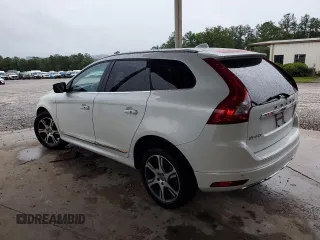 2015 Volvo XC60 T6 Drive-E Platinum с VIN YV449MDM9F2667624, выставлен на аукционе Copart как лот 61379325 с пробегом 64 750 миль миль и Чистый • Clean title. История ставок и продаж доступна на DreamBid. Изображение 2.