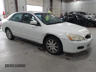 2006 Honda Accord LX z VIN 1HGCM66366A072699, wystawiony jako IAAI lot #42196423 z przebiegiem 151 300 mil mil oraz . Historia ofert i sprzedaży dostępna na DreamBid. Obrazek 1.