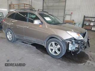 2010 Hyundai Veracruz Limited with VIN KM8NUDCC4AU133440, listed as a IAAI auction lot 41895003 with 222,053 mi miles and . Bid and sale history available at DreamBid. Image 1.
