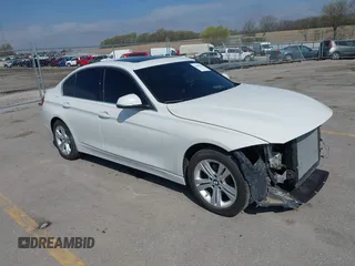 2018 BMW 3 Series 330i xDrive with VIN WBA8D9G50JNU71550, listed as a IAAI auction lot 42098935 with 45,948 mi miles and . Bid and sale history available at DreamBid. Image 1.