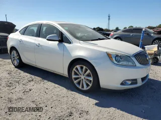 2013 Buick Verano Group с VIN 1G4PS5SK4D4167279, выставлен на аукционе Copart как лот 52742815 с пробегом 91 017 миль миль и Списание • Salvage title. История ставок и продаж доступна на DreamBid. Изображение 4.