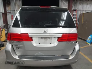2009 Honda Odyssey EX-L с VIN 5FNRL38749B025077, выставлен на аукционе IAAI как лот 42420048 с пробегом 148 233 миль миль и . История ставок и продаж доступна на DreamBid. Изображение 16.