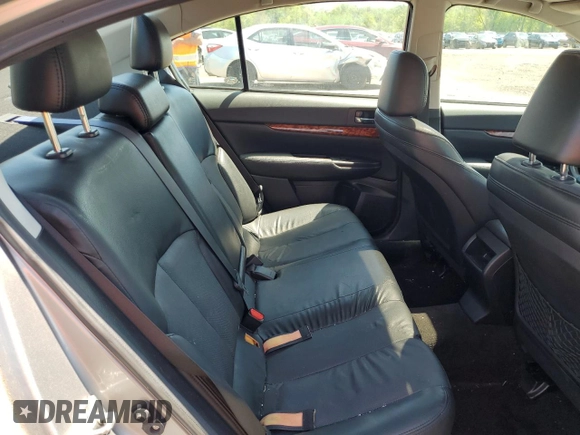 2011 Subaru Legacy Limited Power Moon with VIN 4S3BMBK68B3260478, listed as a Copart auction lot 56486125 with 188,954 mi miles and Salvage title. Bid and sale history available at DreamBid. Image 10.