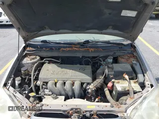 2003 Toyota Corolla CE with VIN 2T1BR32E03C102501, listed as a IAAI auction lot 42158080 with 62,688 mi miles and . Bid and sale history available at DreamBid. Image 10.