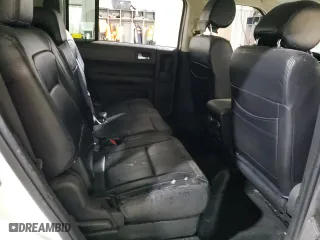 2019 Ford Flex SE with VIN 2FMGK5B83KBA39669, listed as a Copart auction lot 43089715 with 41,791 mi miles and Salvage Title. Bid and sale history available at carsss.com. Image 11.