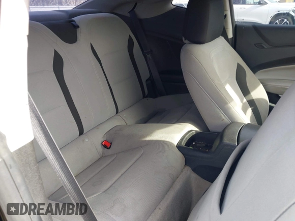 2018 Chevrolet Camaro 1LT with VIN 1G1FB1RS9J0168910, listed as a IAAI auction lot 41454954 with 157,321 mi miles. Bid and sale history available at carsss.com. Image 8.