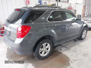 2010 Chevrolet Equinox LT w/2LT with VIN 2CNALPEW9A6274996, listed as a IAAI auction lot 41941733 with 200,105 mi miles. Bid and sale history available at carsss.com. Image 4.