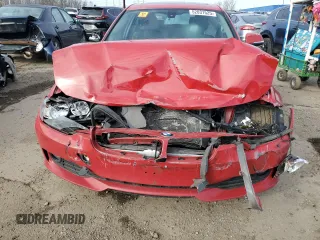 2013 BMW 3 Series 320i xDrive with VIN WBA3C3C57DF979366, listed as a Copart auction lot 52031525 with Not provided miles and Salvage title. Bid and sale history available at DreamBid. Image 5.