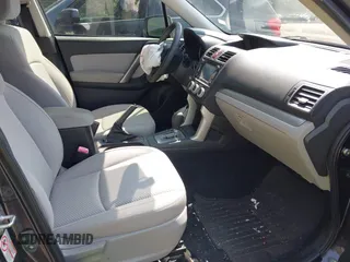 2016 Subaru Forester 2.5i z VIN JF2SJABC5GH541514, wystawiony jako IAAI lot #42312781 z przebiegiem 105 229 mil mil oraz . Historia ofert i sprzedaży dostępna na DreamBid. Obrazek 5.