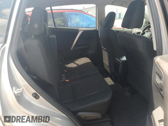 2018 Toyota RAV4 LE with VIN JTMBFREV3JJ236153, listed as a Copart auction lot 62642325 with 70,261 mi miles and Salvage title. Bid and sale history available at DreamBid. Image 11.