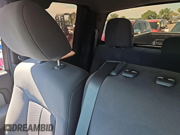 2013 Ford F-150 XL with VIN 1FTFX1EF4DKF11701, listed as a IAAI auction lot 42793696 with 118,954 mi miles and . Bid and sale history available at DreamBid. Image 7.