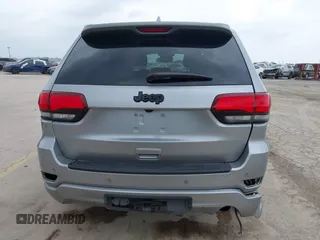 2019 Jeep Grand Cherokee Upland with VIN 1C4RJEAG3KC672617, listed as a IAAI auction lot 42169843 with 88,740 mi miles and . Bid and sale history available at DreamBid. Image 16.