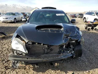 2013 Subaru Impreza Sedan WRX WRX STI with VIN JF1GV8J6XDL033860, listed as a Copart auction lot 85730894 with 130,785 mi miles and Salvage Title. Bid and sale history available at carsss.com. Image 5.