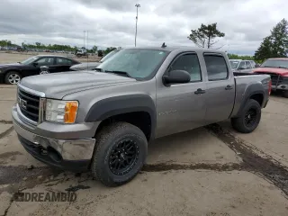 2008 GMC Sierra 1500 SLE1 z VIN 3GTEK13J38G282832, wystawiony jako Copart lot #57843625 z przebiegiem 194 541 mil mil oraz Czysty tytuł • Clean title. Historia ofert i sprzedaży dostępna na DreamBid. Obrazek 1.