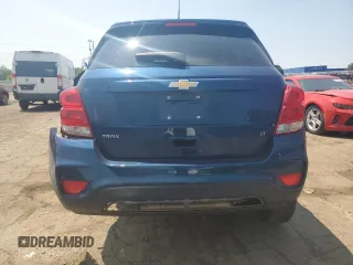 2020 Chevrolet Trax LT with VIN KL7CJLSB1LB333307, listed as a Copart auction lot 58828445 with 64,393 mi miles and Non repairable. Bid and sale history available at DreamBid. Image 6.