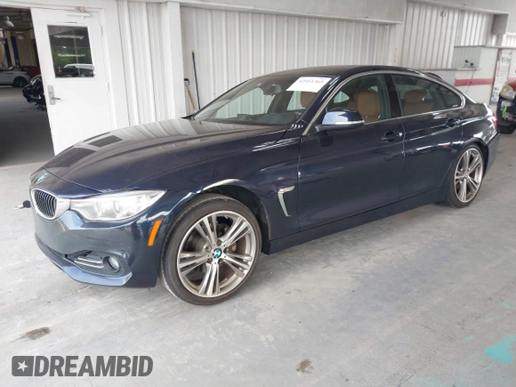 2016 BMW 4 Series 428i z VIN WBA4A9C51GG508454, wystawiony jako IAAI lot #42411369 z przebiegiem 138 399 mil mil oraz . Historia ofert i sprzedaży dostępna na DreamBid. Obrazek 17.