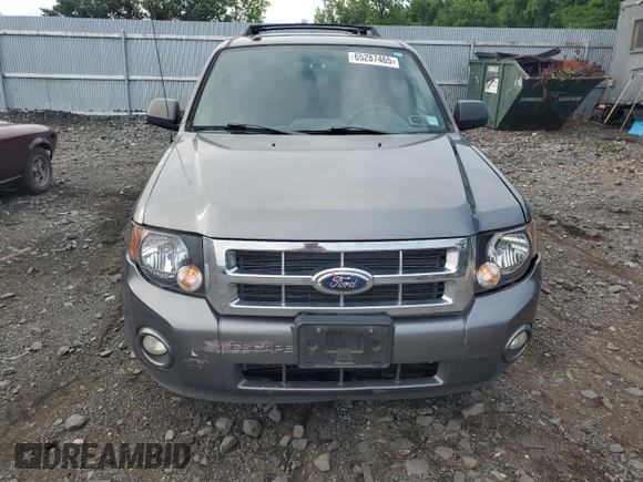 2012 Ford Escape XLT with VIN 1FMCU9D78CKB98456, listed as a Copart auction lot 65287465 with 163,378 mi miles and Clean title. Bid and sale history available at DreamBid. Image 5.