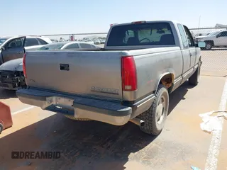 1998 Chevrolet Silverado 1500 with VIN 2GCEK19R4W1134434, listed as a IAAI auction lot 42170893 with 112,551 mi miles and . Bid and sale history available at DreamBid. Image 4.