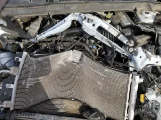 2014 Ford Fusion Titanium with VIN 3FA6P0K95ER214268, listed as a Copart auction lot 47123715 with 0 mi miles and Salvage Title. Bid and sale history available at carsss.com. Image 11.