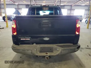 2001 Ford Explorer Sport Trac z VIN 1FMZU67E11UC81408, wystawiony jako Copart lot #64420975 z przebiegiem 185 127 mil mil oraz Szkoda całkowita • Salvage title. Historia ofert i sprzedaży dostępna na DreamBid. Obrazek 6.
