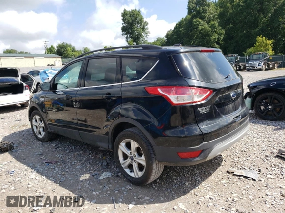 2014 Ford Escape SE with VIN 1FMCU9GX2EUA72659, listed as a Copart auction lot 64232235 with 208,131 mi miles and Clean title. Bid and sale history available at DreamBid. Image 2.