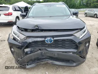 2020 Toyota RAV4 Hybrid XLE с VIN 2T3RWRFVXLW063202, выставлен на аукционе Copart как лот 62390325 с пробегом 41 362 миль миль и Списание • Salvage title. История ставок и продаж доступна на DreamBid. Изображение 5.