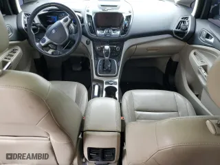 2013 Ford C-Max Hybrid SEL with VIN 1FADP5BU9DL514434, listed as a Copart auction lot 69933823 with 161,352 mi miles and Salvage Title. Bid and sale history available at carsss.com. Image 8.