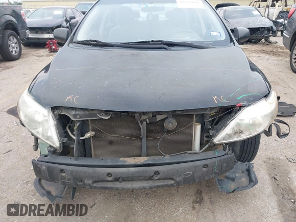 2010 Toyota Corolla with VIN 2T1BU4EE6AC506190, listed as a IAAI auction lot 41627131 with 160,994 mi miles. Bid and sale history available at carsss.com. Image 12.