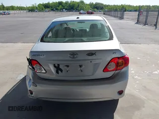 2010 Toyota Corolla with VIN 1NXBU4EE7AZ216037, listed as a IAAI auction lot 41992233 with 1 mi miles. Bid and sale history available at carsss.com. Image 15.