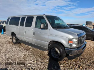 2010 Ford Econoline Passenger XL z VIN 1FBSS3BL9ADA47358, wystawiony jako Copart lot #79121904 z przebiegiem 244 326 mil mil oraz Czysty tytuł • Clean title. Historia ofert i sprzedaży dostępna na DreamBid. Obrazek 4.
