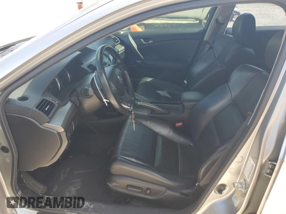 2010 Acura TSX z VIN JH4CU2F68AC028250, wystawiony jako Copart lot #58147505 z przebiegiem 94 611 mil mil oraz Szkoda całkowita • Salvage title. Historia ofert i sprzedaży dostępna na DreamBid. Obrazek 7.