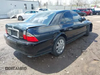 2004 Lincoln LS Sport with VIN 1LNHM87A54Y610676, listed as a IAAI auction lot 42006758 with 45,297 mi miles. Bid and sale history available at carsss.com. Image 4.