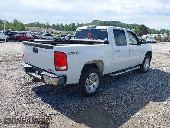 2007 GMC Sierra 1500 SLE1 с VIN 2GTEK13M271555096, выставлен на аукционе IAAI как лот 42321434 с пробегом 221 352 миль миль и . История ставок и продаж доступна на DreamBid. Изображение 4.