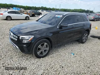 2020 Mercedes-Benz GLC 300 z VIN WDC0G8DB6LF687339, wystawiony jako Copart lot #58053285 z przebiegiem 103 741 mil mil oraz Czysty tytuł • Clean title. Historia ofert i sprzedaży dostępna na DreamBid. Obrazek 1.