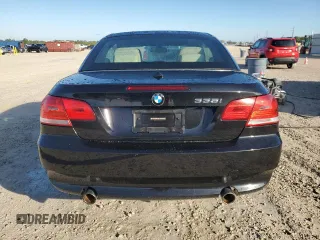 2010 BMW 3 Series 335i with VIN WBAWL7C57AP476298, listed as a Copart auction lot 81766514 with 156,771 mi miles and Salvage Title. Bid and sale history available at carsss.com. Image 6.