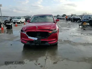 2017 Mazda CX-5 Touring with VIN JM3KFACL4H0187166, listed as a Copart auction lot 43631665 with 105,911 mi miles and Clean Title. Bid and sale history available at DreamBid. Image 13.